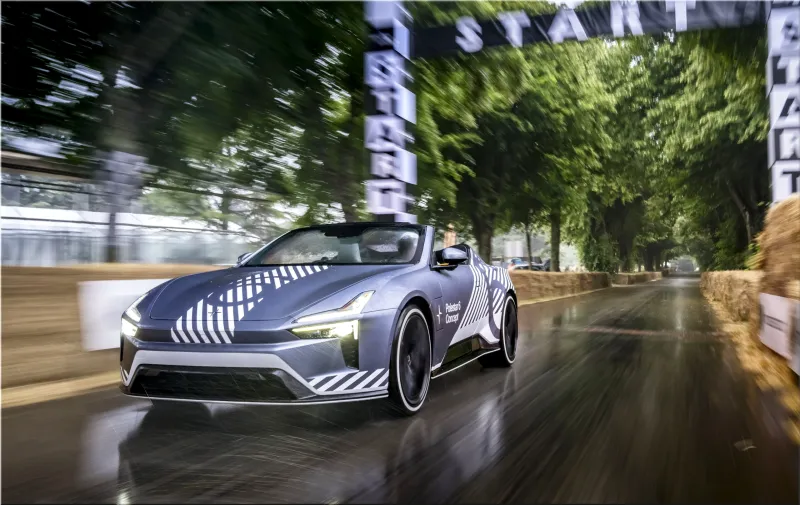 Polestar Concept BST