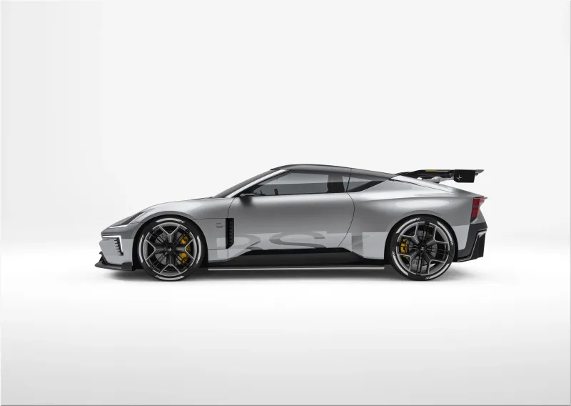 Polestar Concept BST