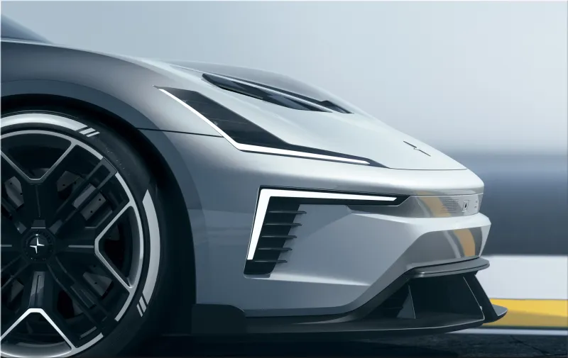 Polestar Concept BST