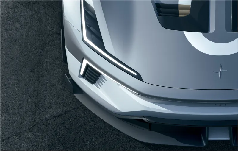 Polestar Concept BST
