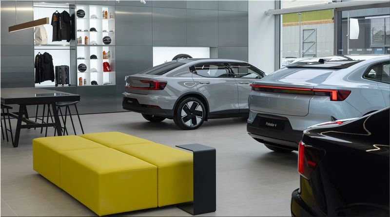 Polestar Maidstone