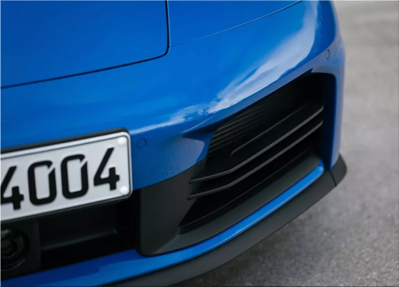 2025 Porsche 911 Carrera