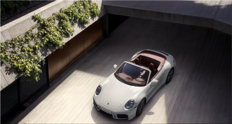 Porsche 911 Carrera S