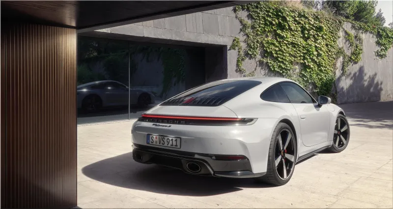 Porsche 911 Carrera S