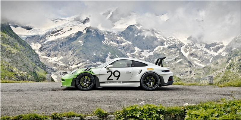 Porsche 911 GT3 RS