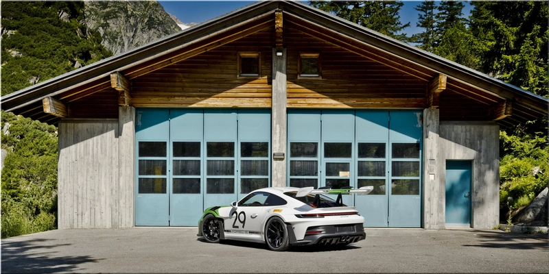 Porsche 911 GT3 RS