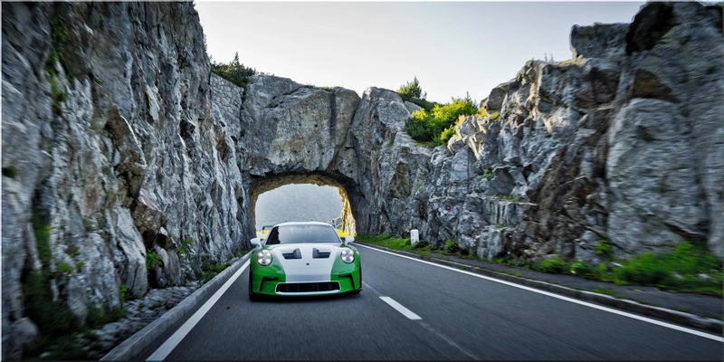 Porsche 911 GT3 RS