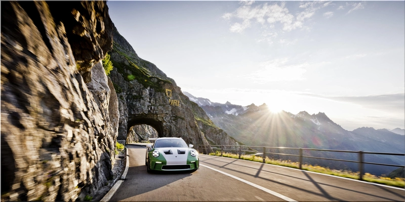 Porsche 911 GT3 RS