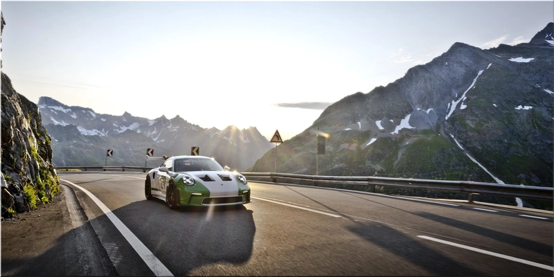 Porsche 911 GT3 RS