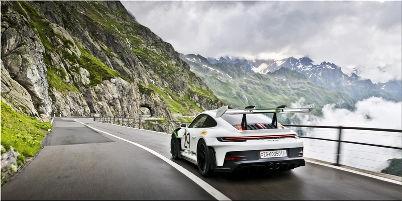 Porsche 911 GT3 RS
