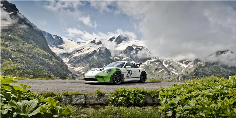 Porsche 911 GT3 RS