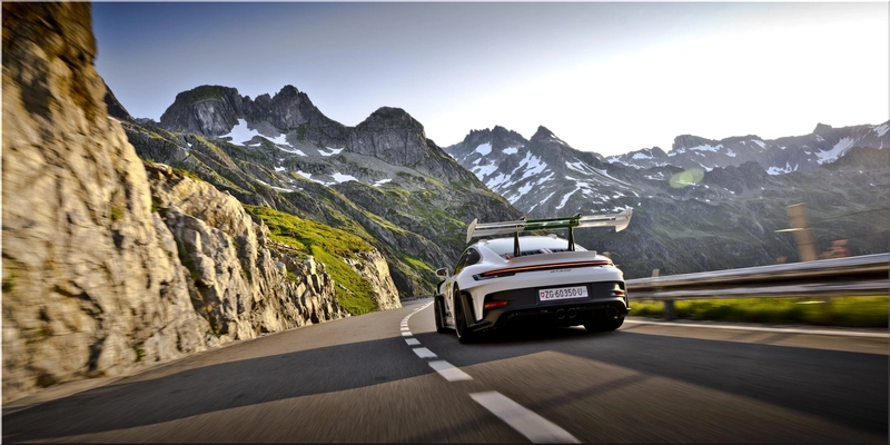 Porsche 911 GT3 RS