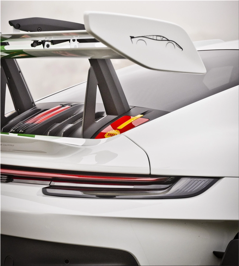 Porsche 911 GT3 RS