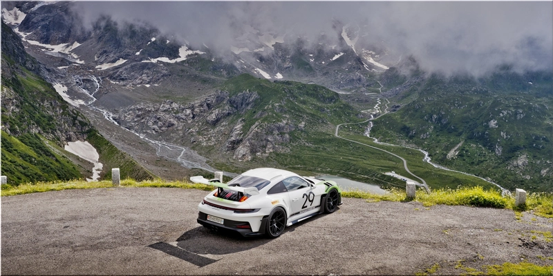 Porsche 911 GT3 RS