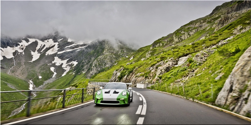 Porsche 911 GT3 RS