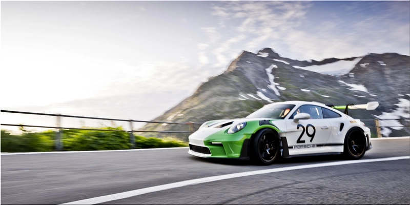Porsche 911 GT3 RS