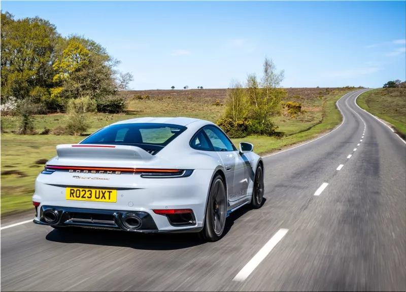 2023 Porsche 911 Sport Classic