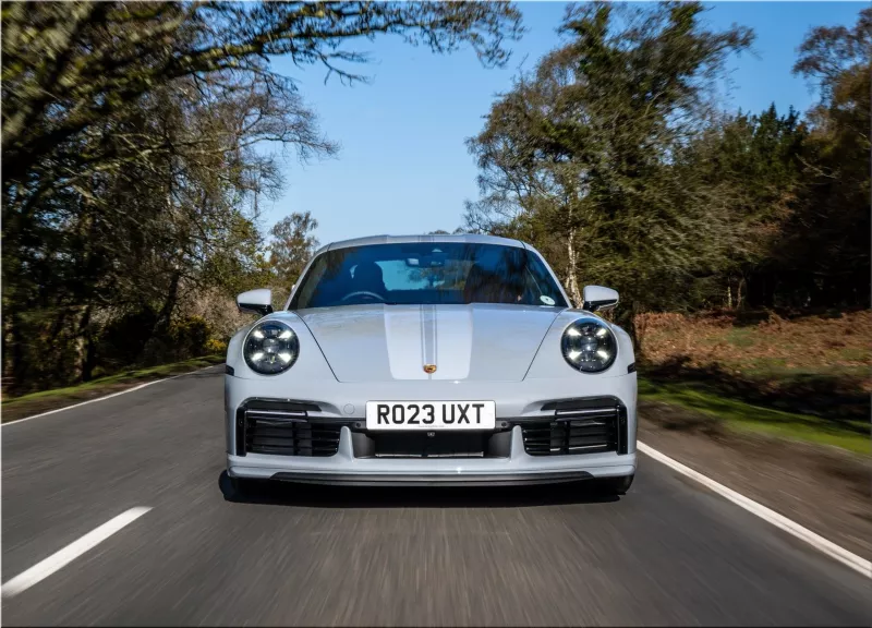 2023 Porsche 911 Sport Classic