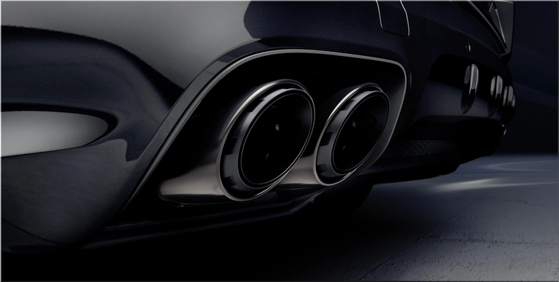 Porsche Cayenne S E-Hybrid Black Edition