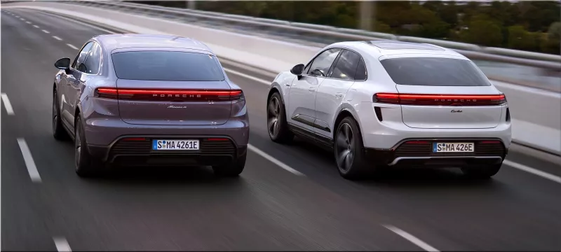 2024 Porsche Macan 4