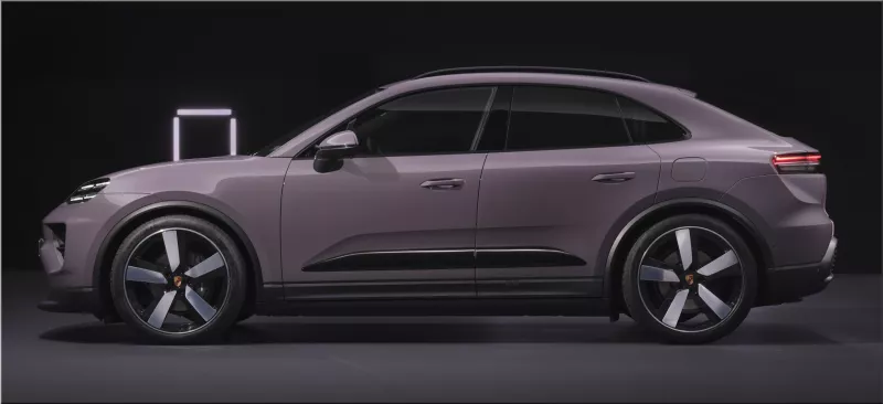 2024 Porsche Macan 4