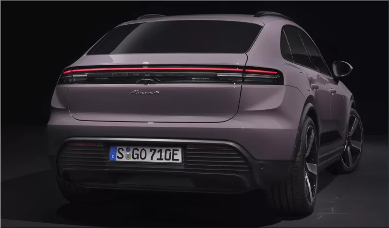 2024 Porsche Macan