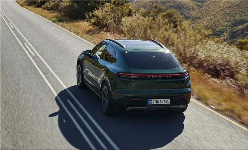 Porsche Macan 4S