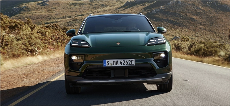 Porsche Macan 4S