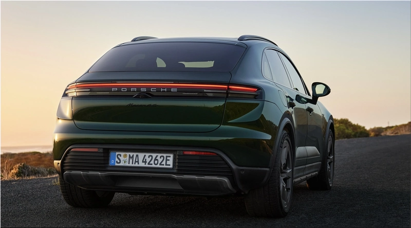 Porsche Macan 4S