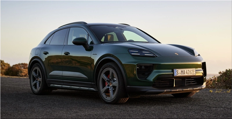 Porsche Macan 4S