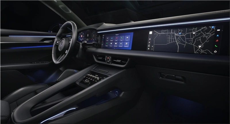 Porsche Macan 4S