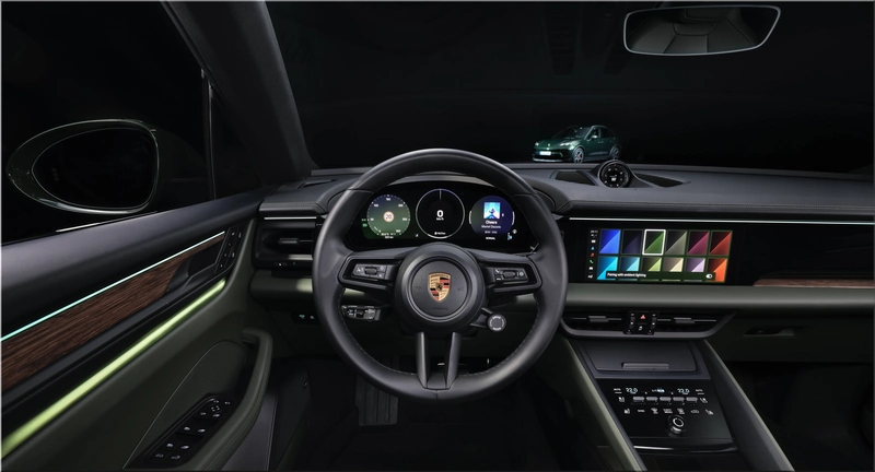 Porsche Macan 4S