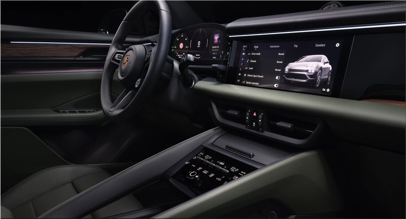 Porsche Macan 4S