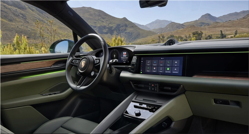 Porsche Macan 4S