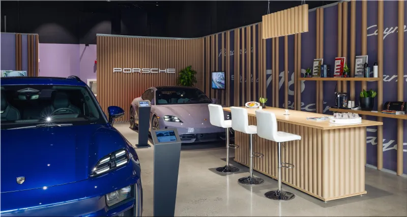 Porsche NOW
