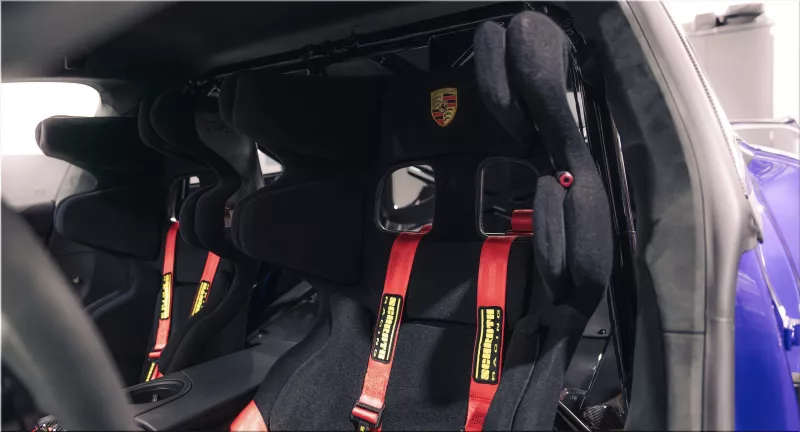 Porsche Taycan Turbo GT