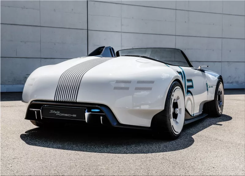 Porsche Vision 357 Speedster