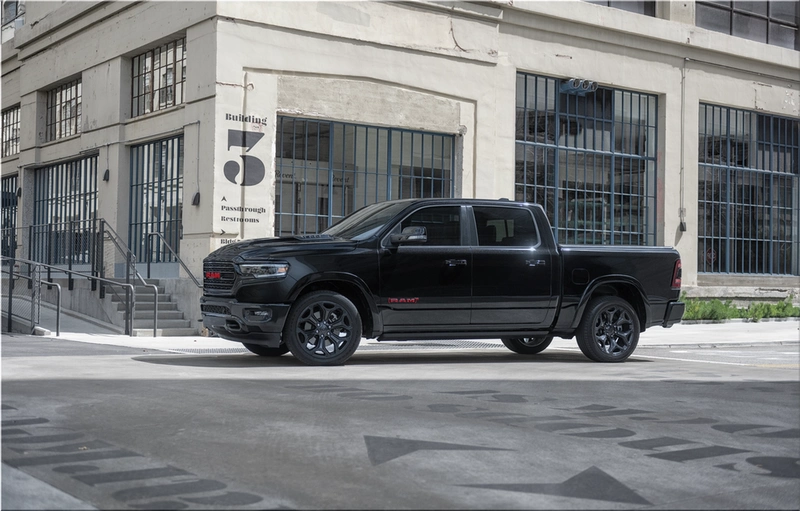 Ram 1500 Limited RED Edition