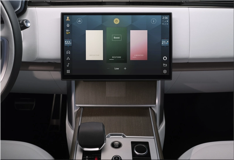 Range Rover Electric