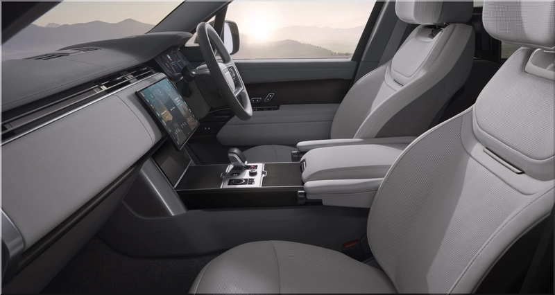 Range Rover Electric
