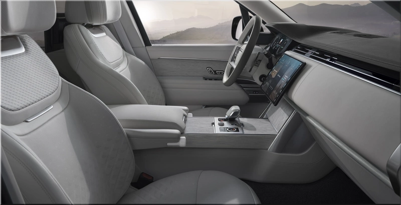 Range Rover Electric