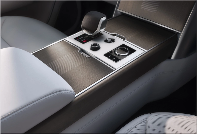 Range Rover Electric