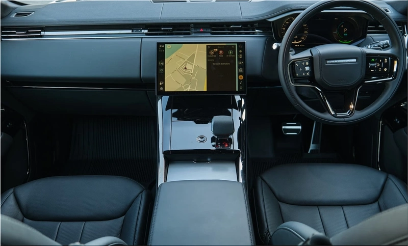 Range Rover Sport P460e