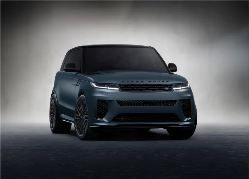 Range Rover Sport SV