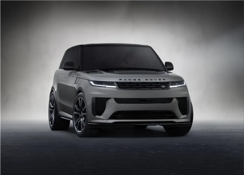 Range Rover Sport SV Edition Two