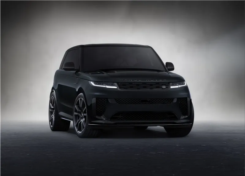 Range Rover Sport SV Edition Two