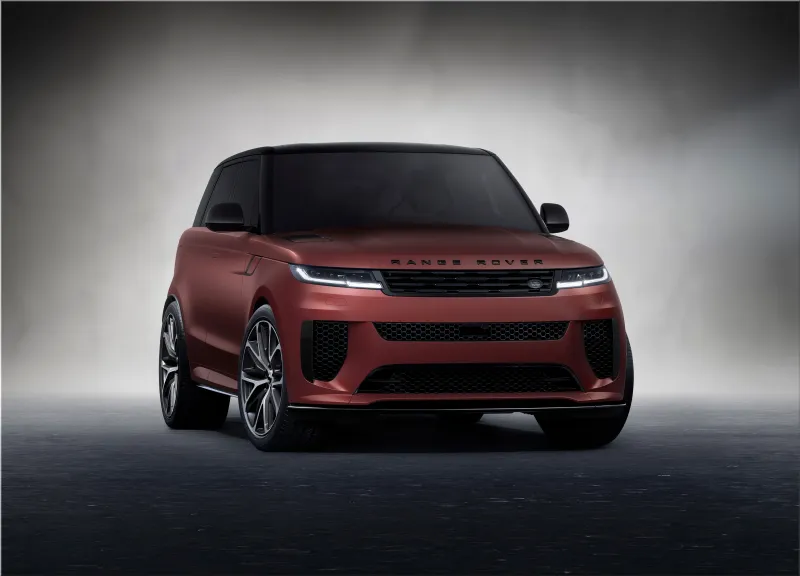 Range Rover Sport SV