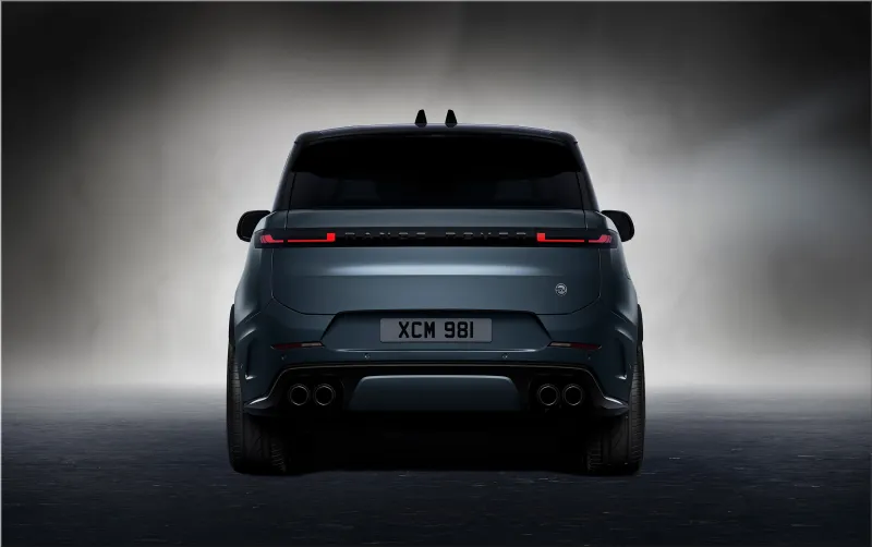 Range Rover Sport SV
