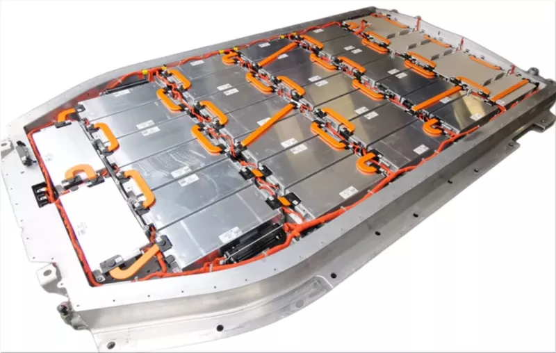 Electric vehicle battery