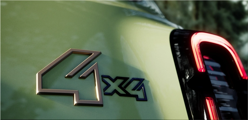 Renault 4 Savane 4x4